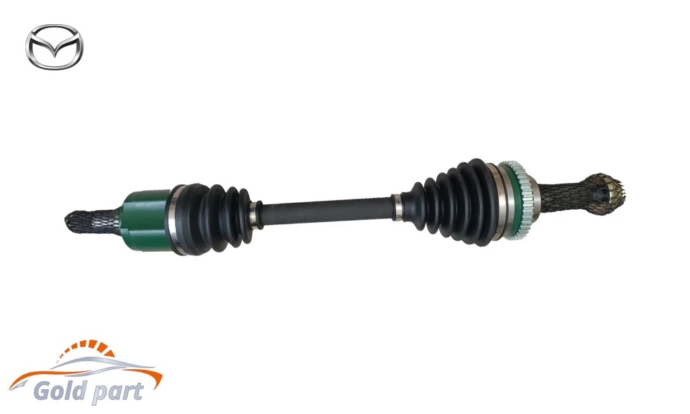 پلوس کامل چپ مزدا 323 F