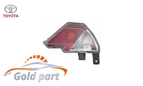 مه شکن عقب چپ تویوتا راوفور