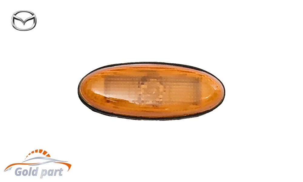 چراغ راهنما روی گلگیر راست مزدا 323