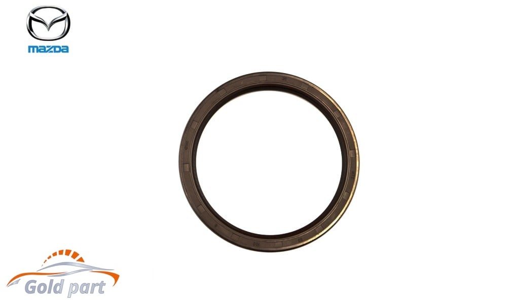 کاسه نمد ته میلنگ مزدا 323