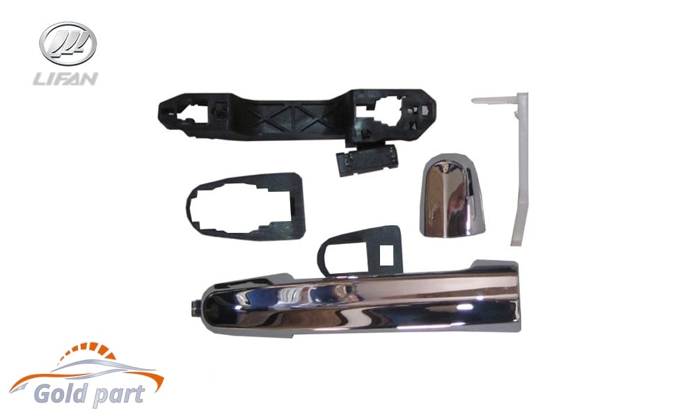دستگیره درب بیرونی عقب چپ لیفان ۶۲۰