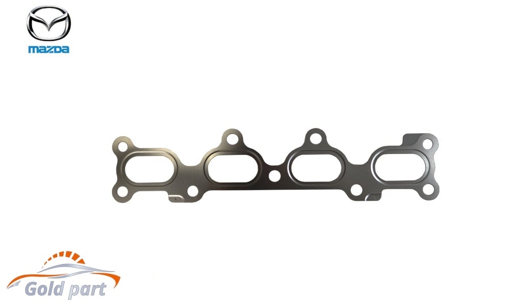واشر منیفولد دود نقره اى مزدا 323 F