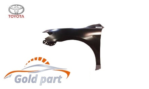 گلگیر جلو چپ تویوتا اریون