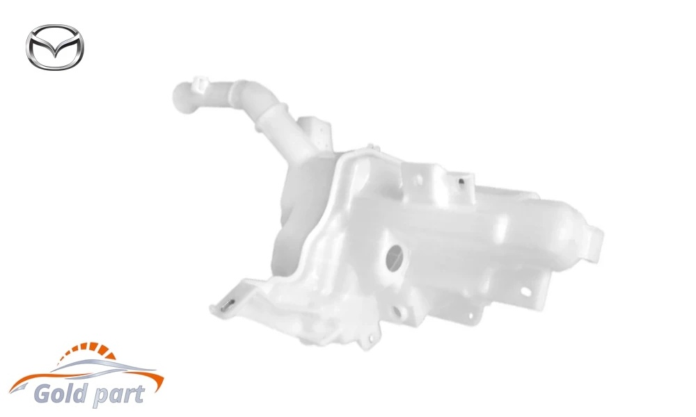 منبع شیشه شور مزدا 3 نیو