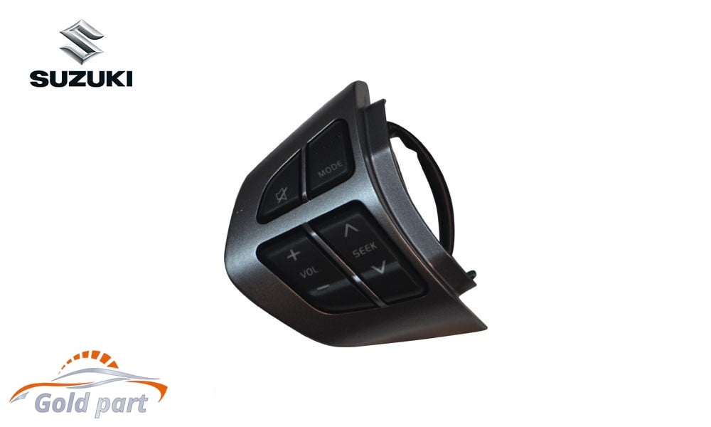 کلید کنترل ضبط روی فرمان سوزوکی ویتارا 2400