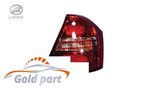 چراغ خطر عقب راست لیفان 620
