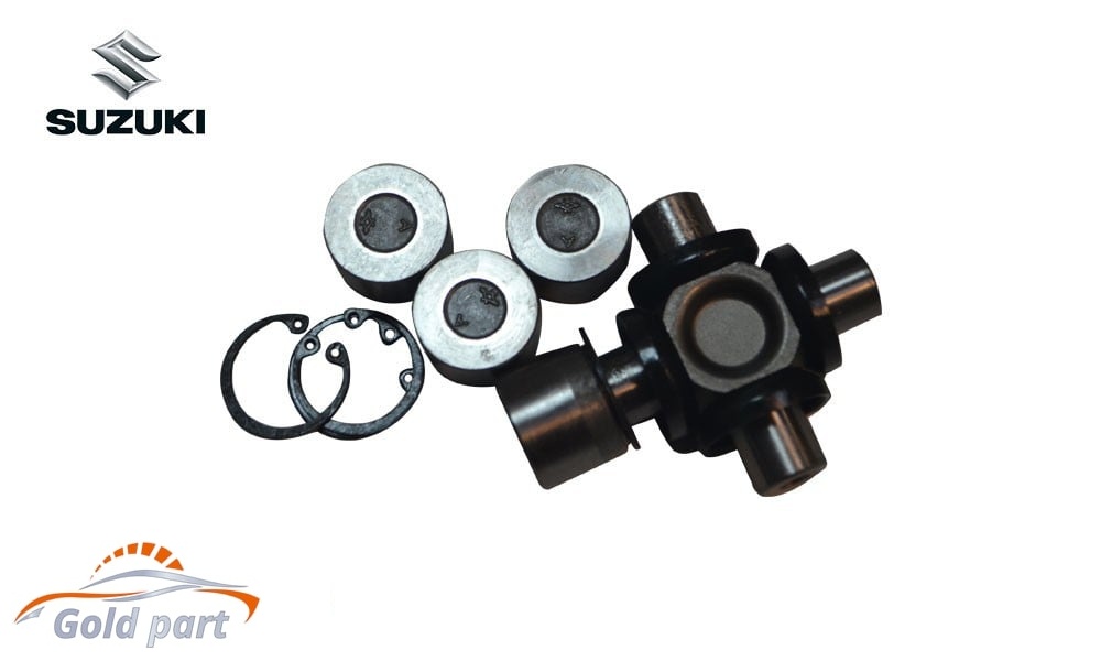 مجموعه چهار شاخ گاردان سوزوکی ویتارا 2400