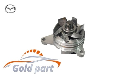 واتر پمپ مزدا 3 new