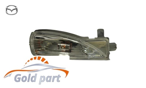 چراغ راهنما آینه راست مزدا 3 نیو