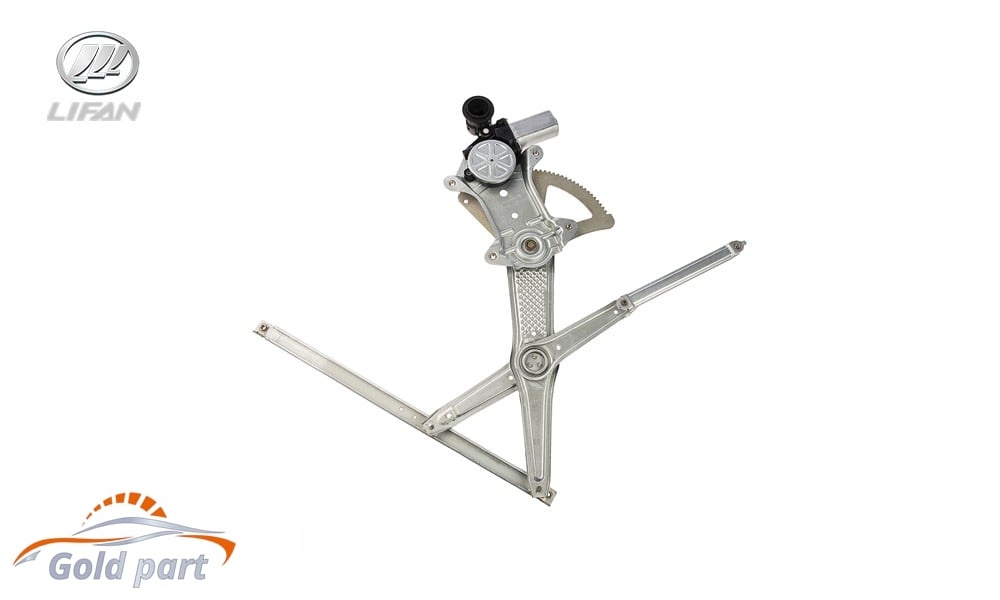 شیشه بالابر درب جلو چپ لیفان 620