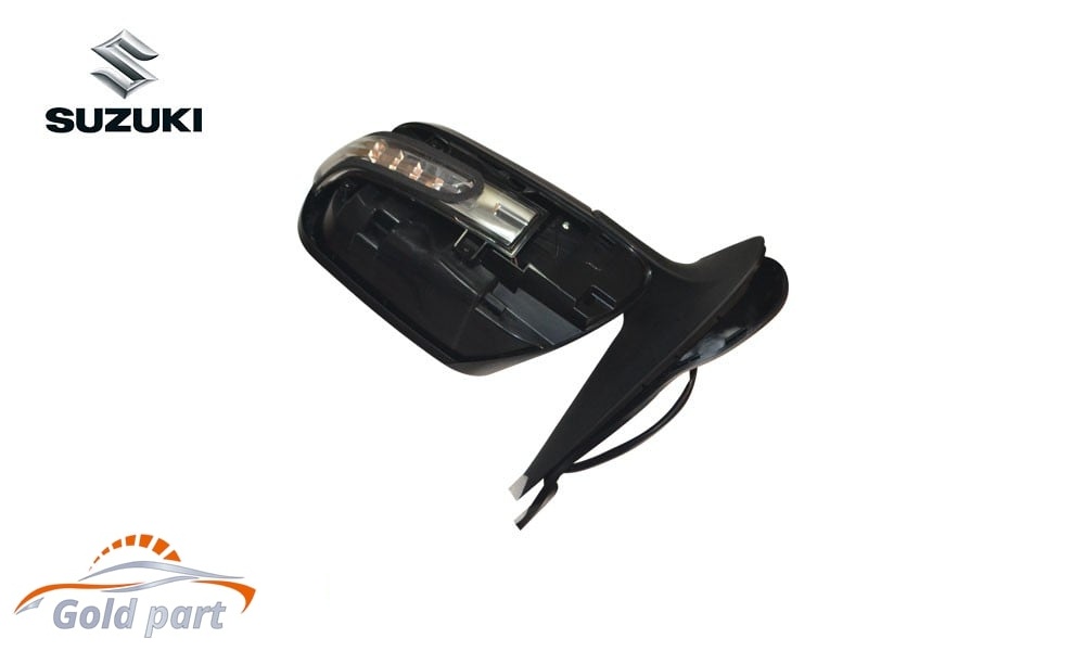 آینه بغل چپ جمع شو برقی سوزوکی 2400