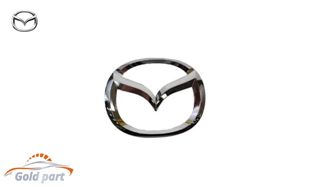 آرم سپر جلو مزدا 3 نیو