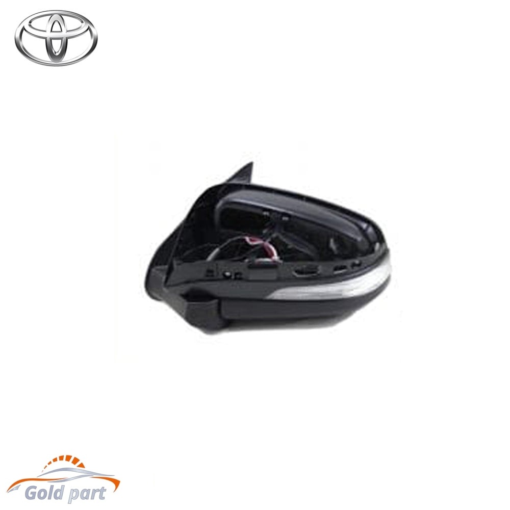 آینه بغل چپ اریون