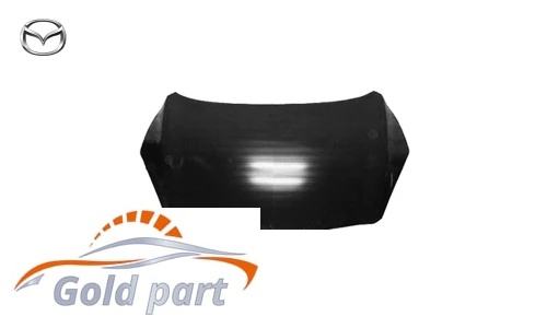 کاپوت مزدا 3 نیو