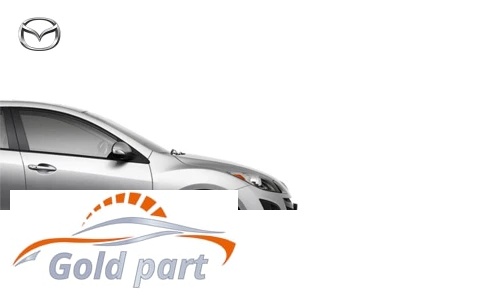 در جلو راست مزدا 3 نیو