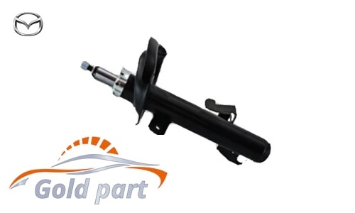 کمک جلو چپ مزدا 3 نیو