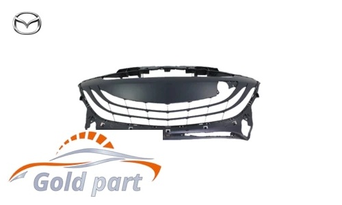 توری سپر جلو مزدا 3 نیو