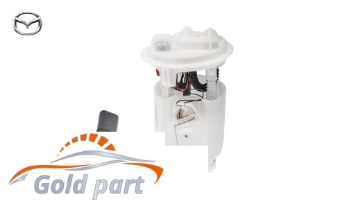 پمپ بنزین مزدا 3 نیو