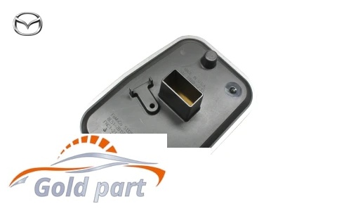 صافی گیربکس مزدا 3 نیو