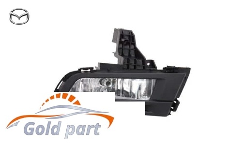 پروژکتور راست مزدا 3 نیو