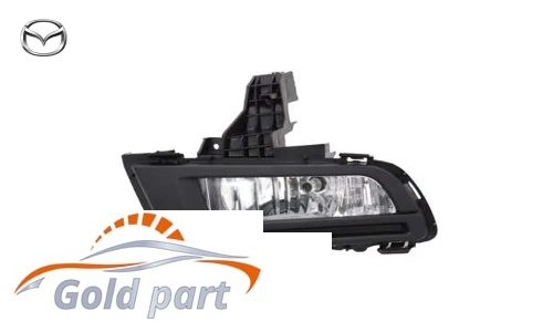 پروژکتور چپ مزدا 3 نیو