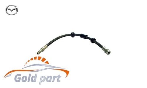 شیلنگ ترمز چرخ جلو مزدا 3 نیو