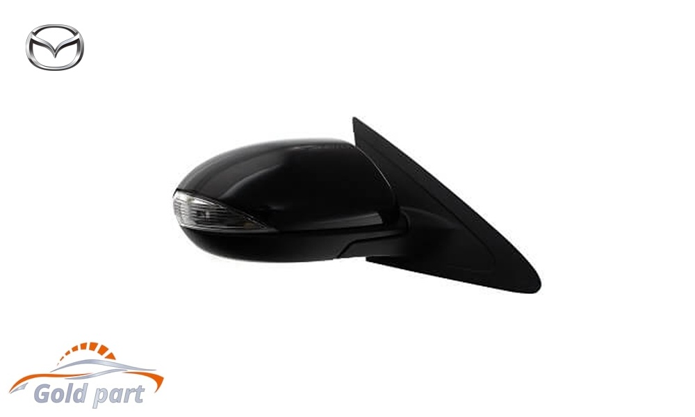 آینه بغل راست مزدا 3 نیو