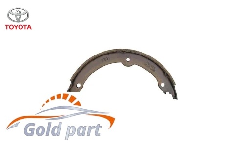 لنت ترمز دستی تویوتا لندکروز