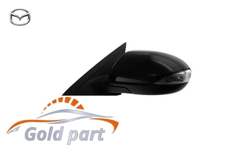 آینه بغل چپ مزدا 3 نیو