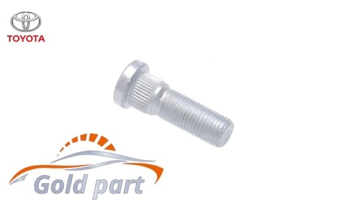 پیچ چرخ تویوتا لندکروز