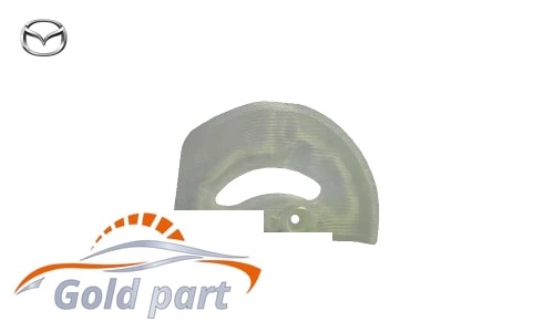 صافی بنزین داخل باک مزدا 3 نیو