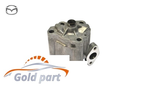 اویل پمپ مزدا 3 نیو