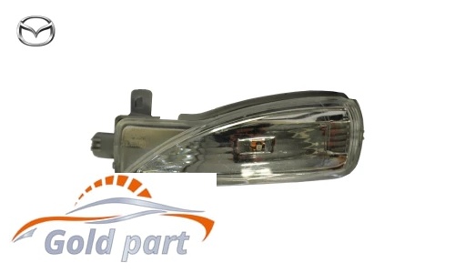 چراغ راهنما آینه چپ مزدا 3 نیو