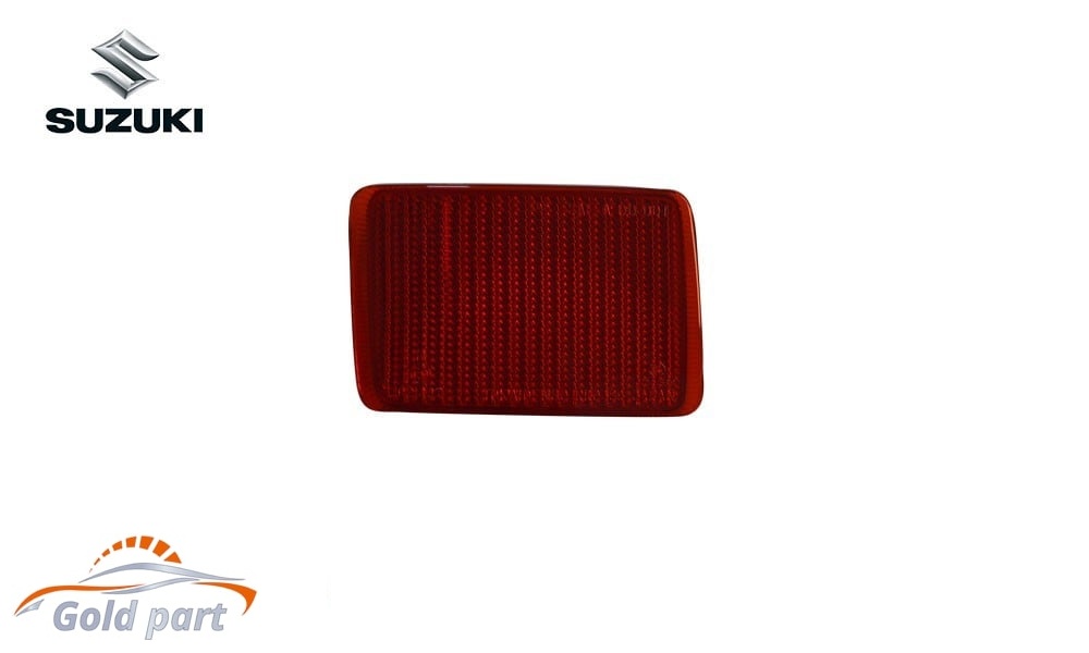 شبرنگ سپر عقب سوزوکی ویتارا 2000