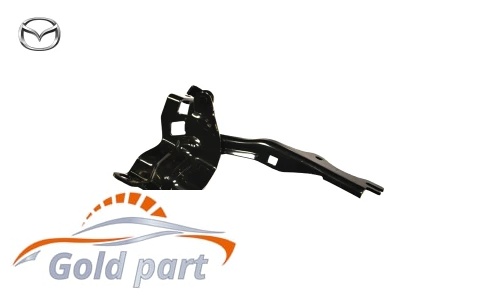 لولاى راست درب موتور مزدا 3 نیو