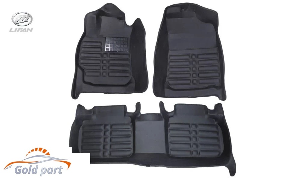 کفپوش پنج بعدی لیفان 820