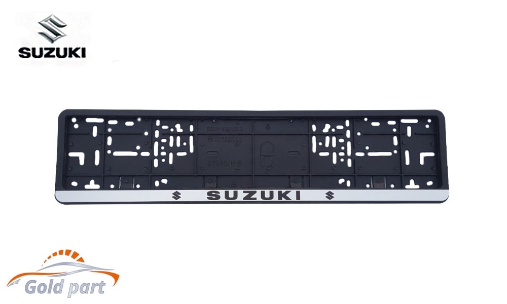 قاب پلاک سوزوکی ویتارا