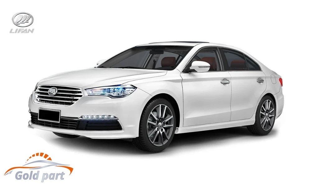 هواکش گلگیر عقب چپ لیفان 820