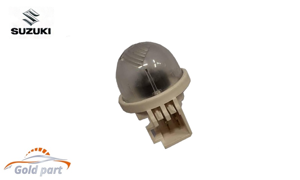 چراغ پلاک سوزوکی ویتارا