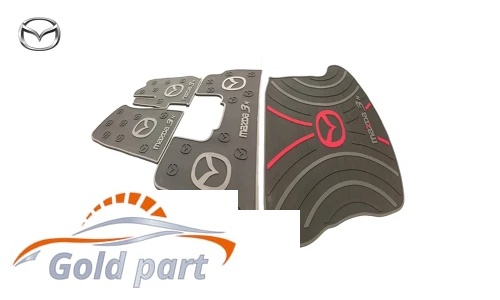 ست کامل کفپوش مزدا 3 نیو - کفپوش پرشین