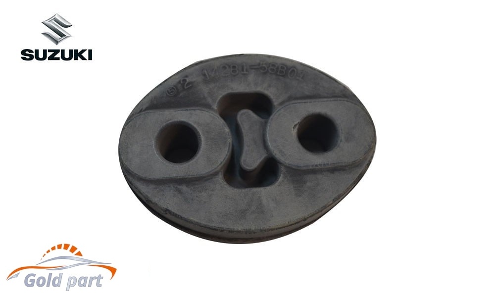 منجید اگزوز سوزوکی ویتارا 2400