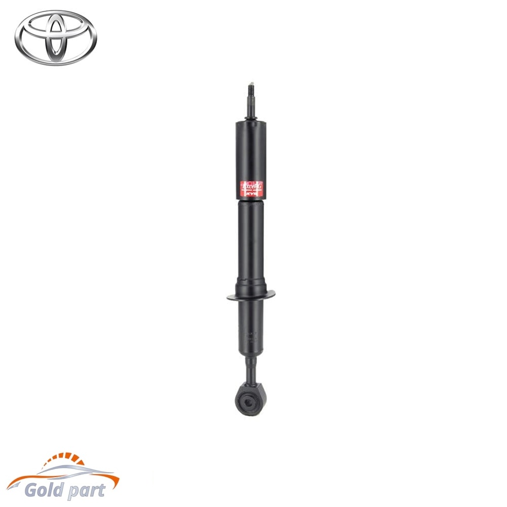 کمک جلو لندکروز