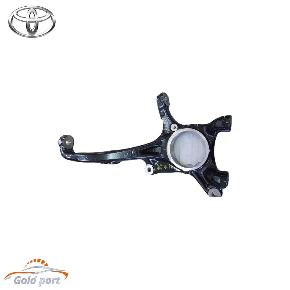 سگدست لندکروز