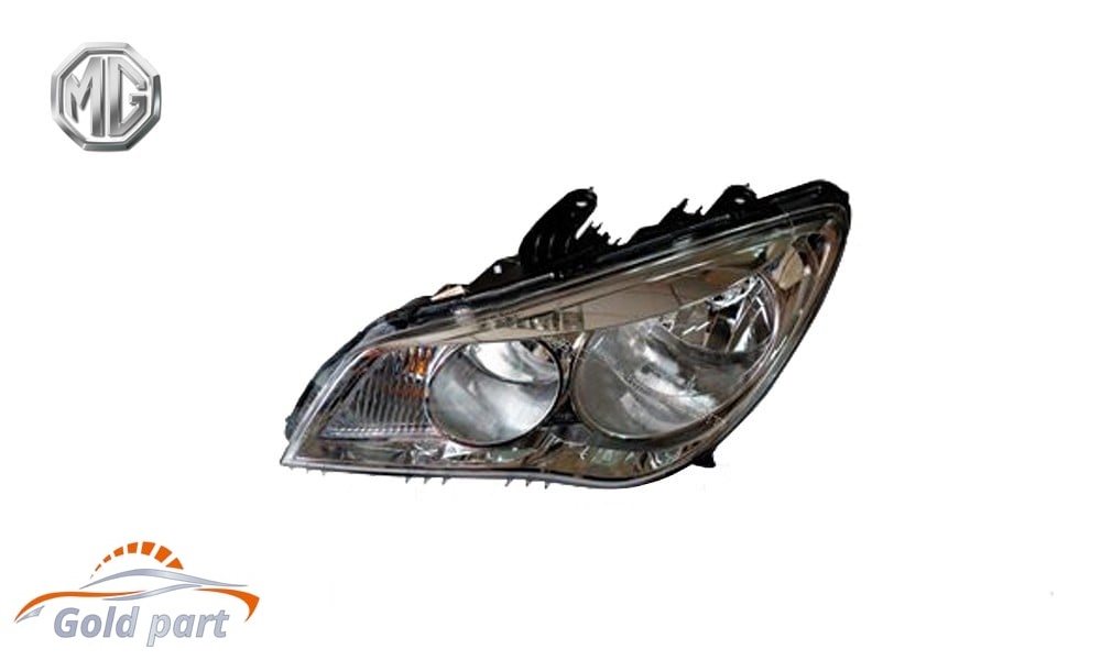 چراغ جلو چپ ام جی 350