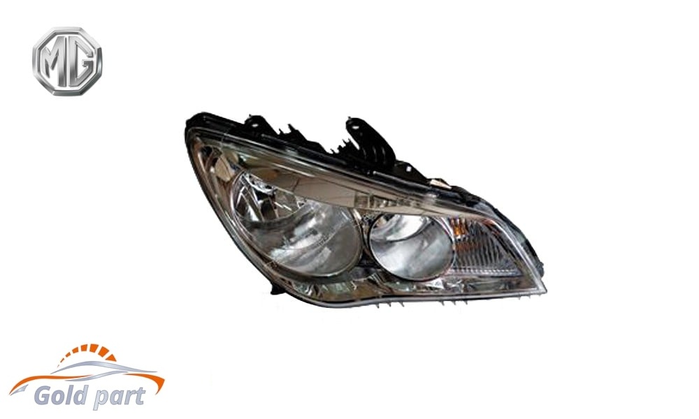 چراغ جلو راست ام جی 350