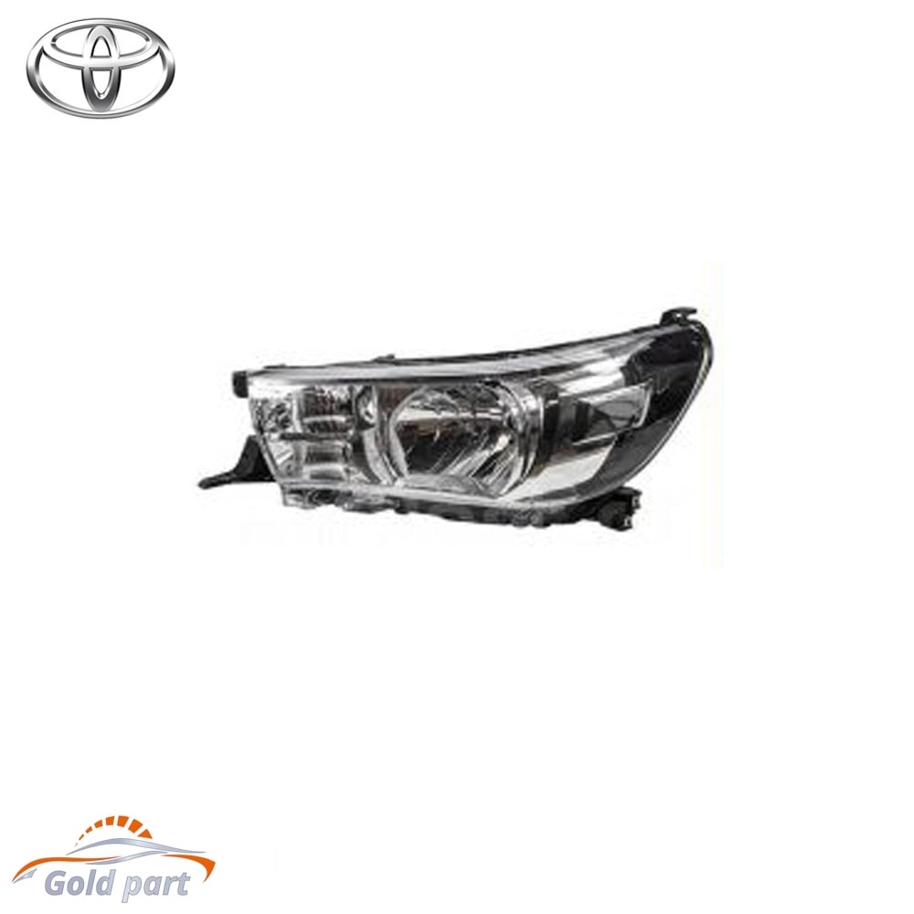 چراغ جلو راست هایلوکس