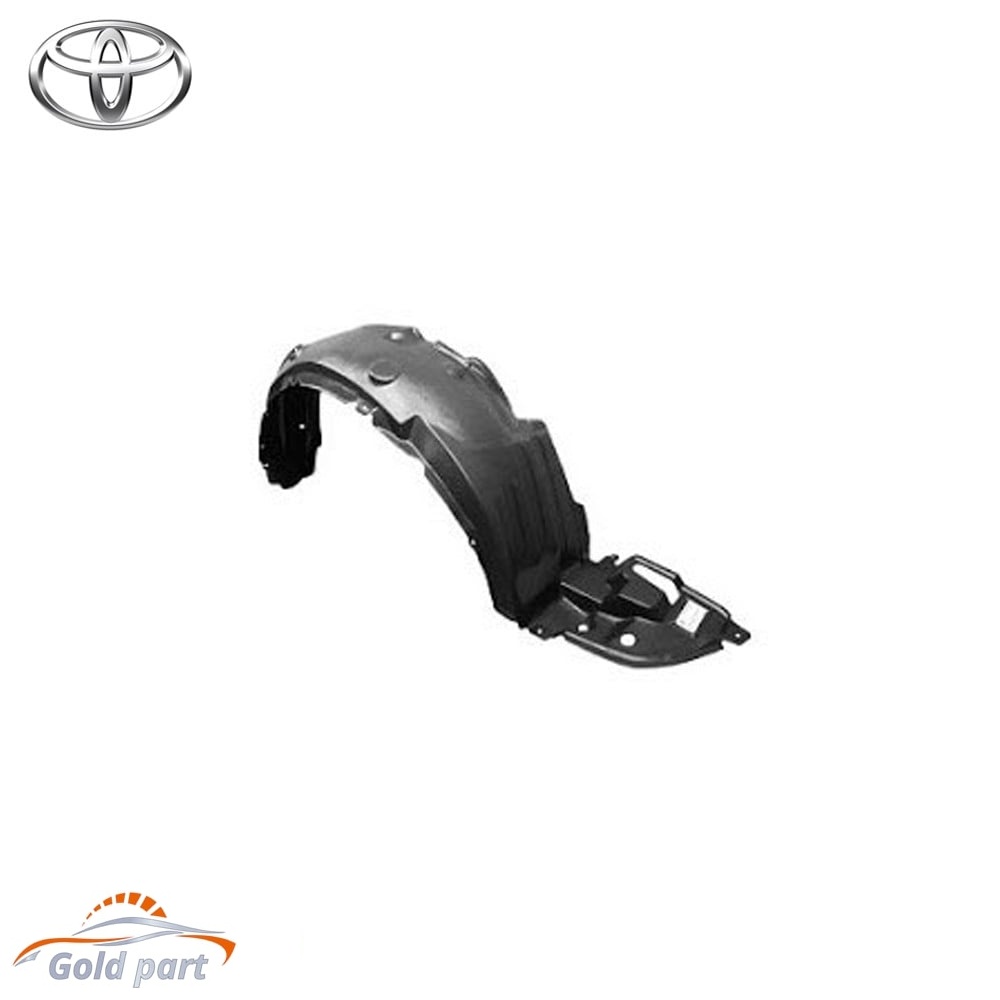 شلگیر جلو راست هایلوکس