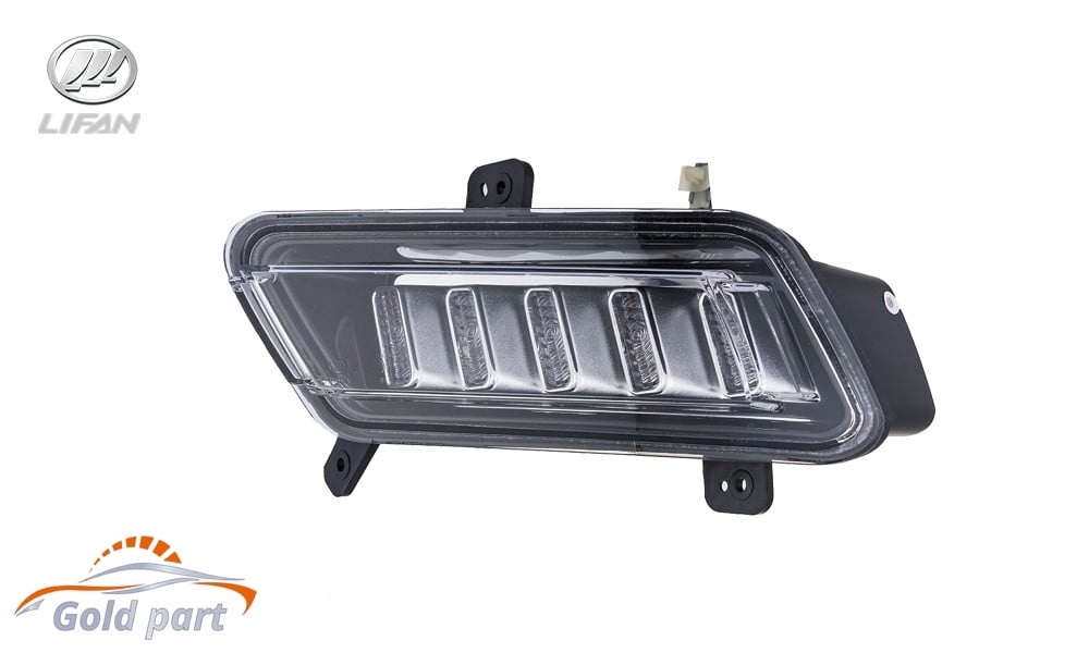 مه شکن جلو راست لیفان X50