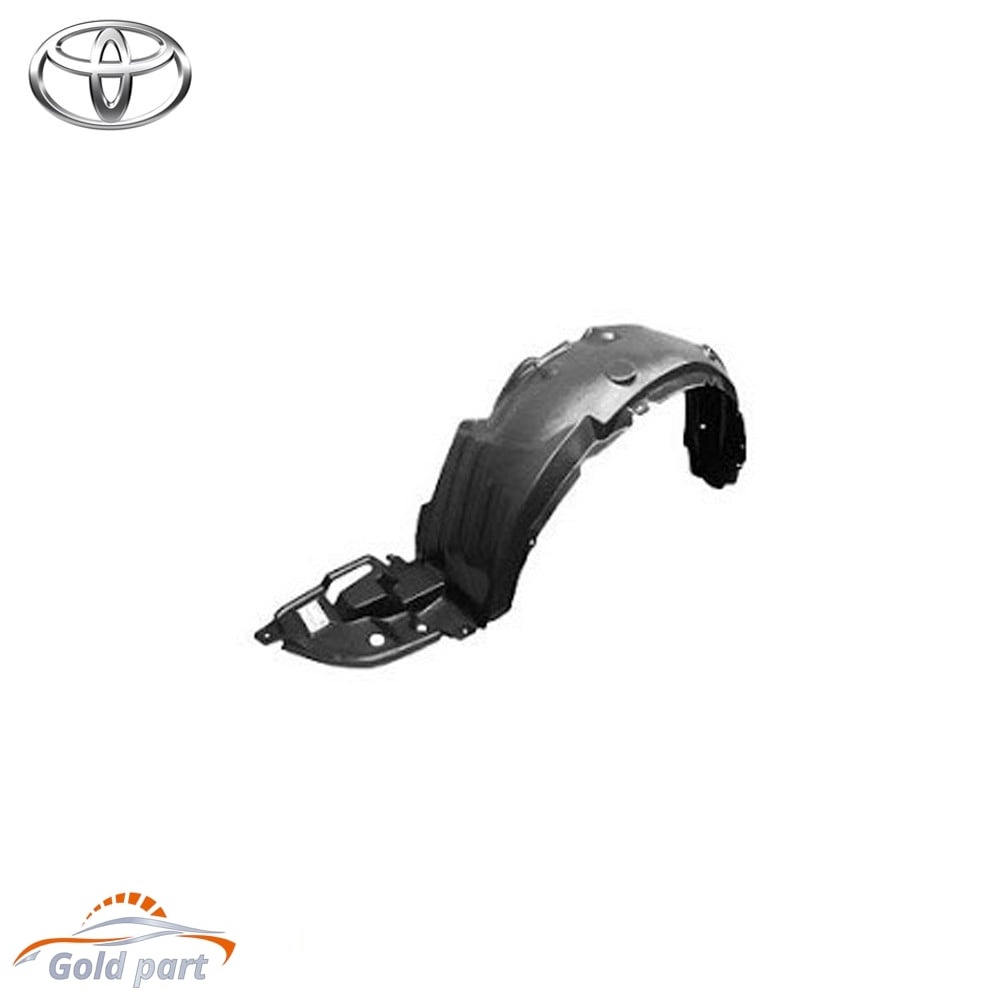 شلگیر جلو راست هایلوکس