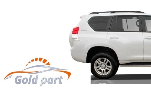 درب عقب چپ تویوتا پرادو